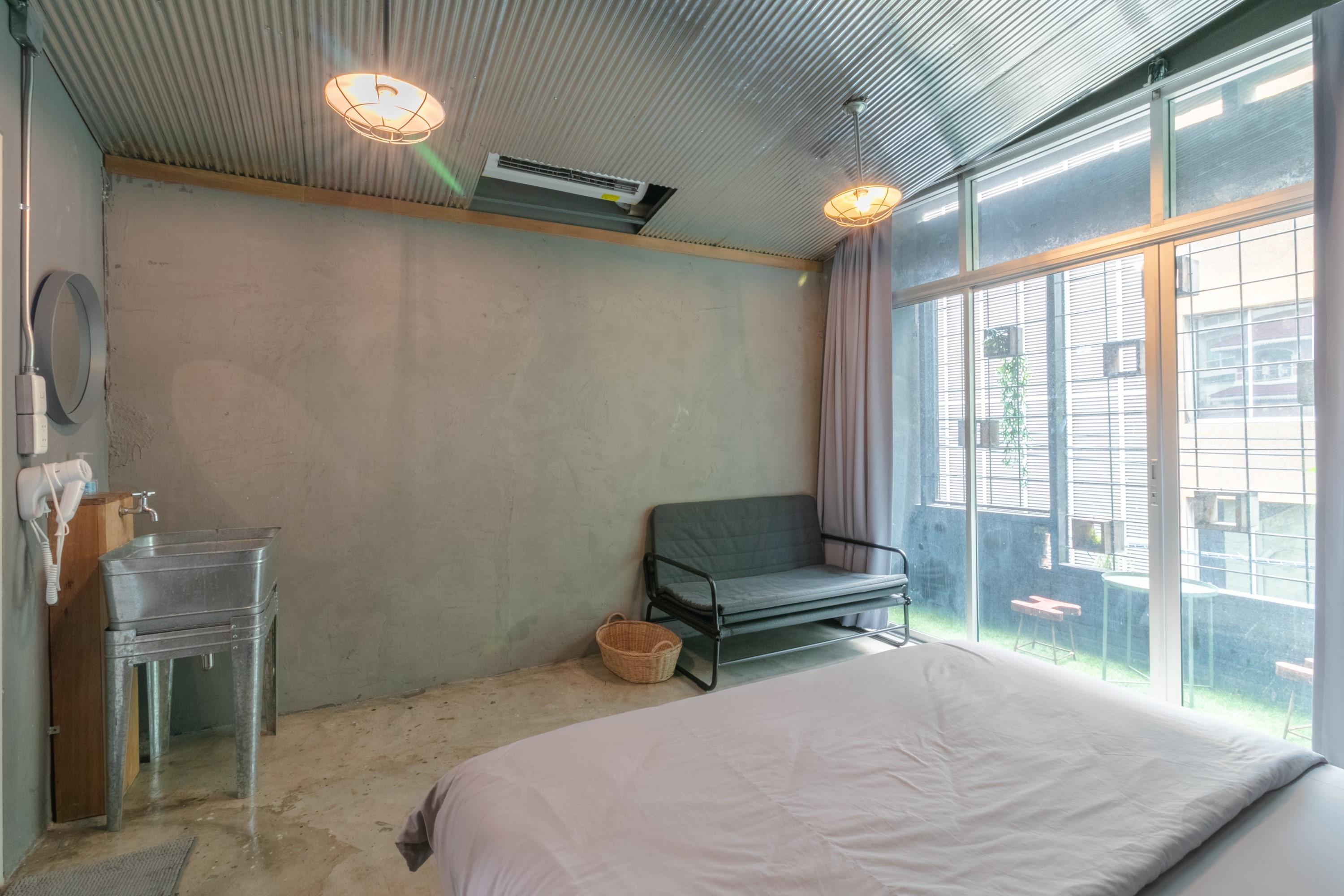 Zhelter'Bkk Hostel Банкок Екстериор снимка