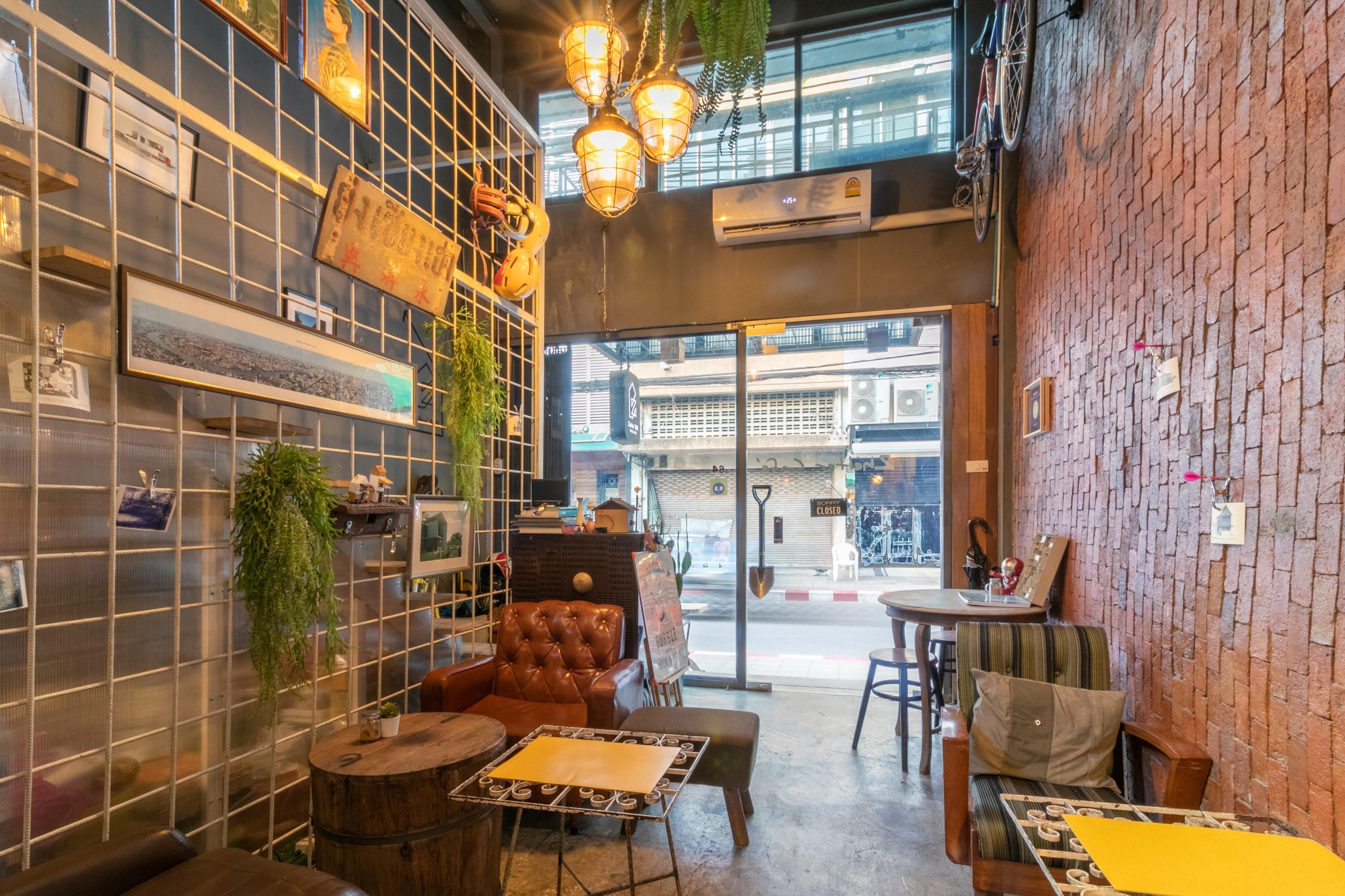 Zhelter'Bkk Hostel Банкок Екстериор снимка