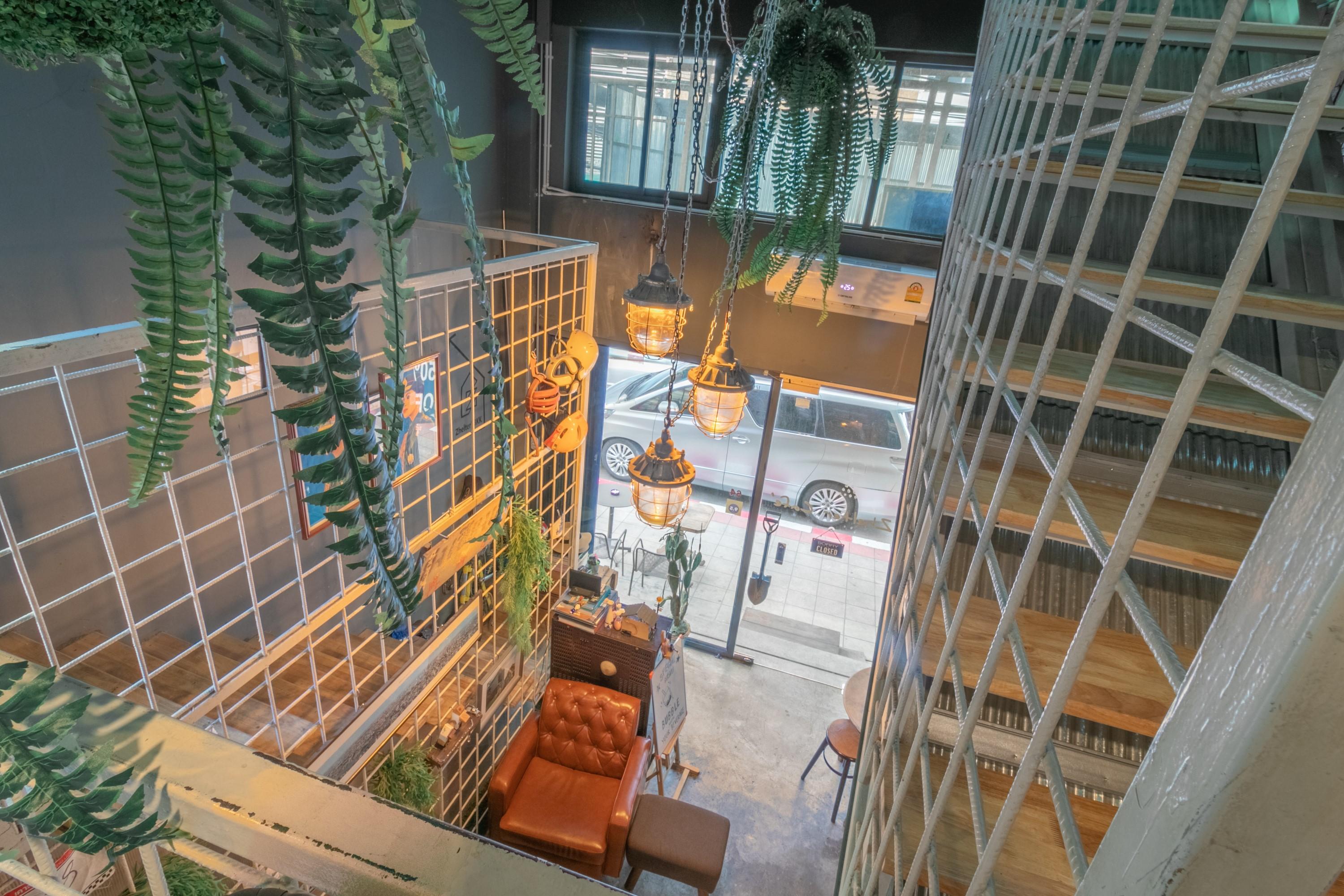 Zhelter'Bkk Hostel Банкок Екстериор снимка